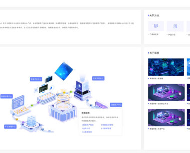 滴雨软件完成软著 –《滴雨科技基于大数据技术的数据中台软件平台》